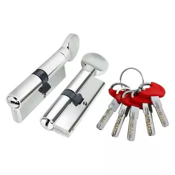 Перекодируемый цилиндровый механизм Fuaro D-PRO502-8/80 mm (40+10+30) CP 41279