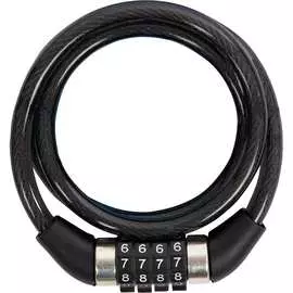 Перекодируемый кодовый велосипедный замок PARK 288159
