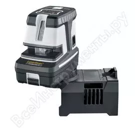 Перекрестный 5-точечный лазер laserliner crossdot-laser 5p plus 081.145а