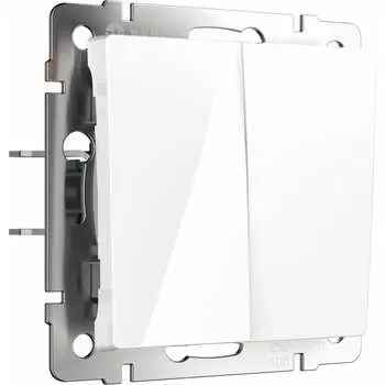 Перекрестный двухклавишный переключатель WERKEL a058432