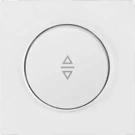 Перекрестный одноклавишный выключатель BYLECTRICA ПРОВАНС белый С6/2 10-2362