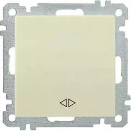 Перекрестный одноклавишный выключатель IEK