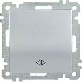 Перекрестный одноклавишный выключатель IEK