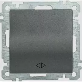 Перекрестный одноклавишный выключатель IEK