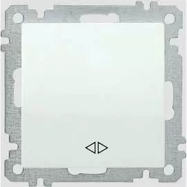 Перекрестный одноклавишный выключатель IEK