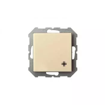 Перекрестный одноклавишный выключатель LIREGUS