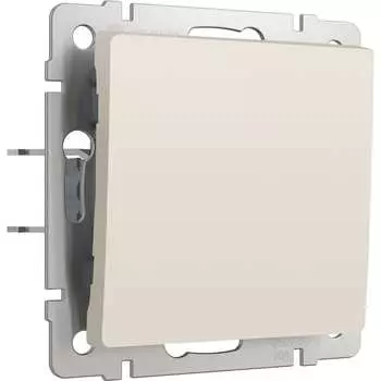 Перекрестный одноклавишный выключатель WERKEL a062420