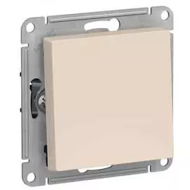 Перекрестный переключатель Systeme Electric Бежевый сх.7, 10АХ ATN000271