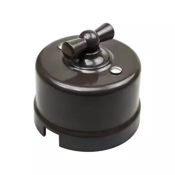 Перекрестный выключатель Bironi B1-203-22