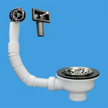 Перелив McAlpine OFR2-113S