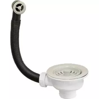 Перелив McAlpine OF2-113S-PWG