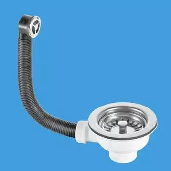 Перелив McAlpine OF2-113SCL