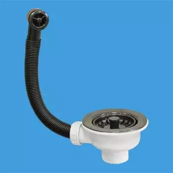 Перелив McAlpine OF2-113S-SLB