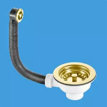 Перелив McAlpine OF2113SG