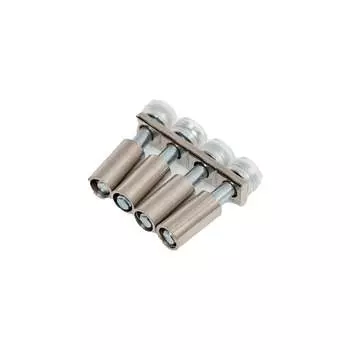 Перемычка для AVK2,5/ PIK2,5N* Klemsan UK2,5/4 0.0.0.4.474124