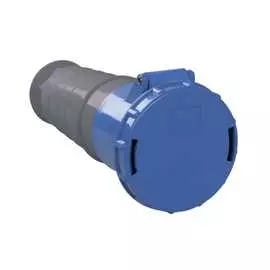 Переносная кабельная розетка IEK