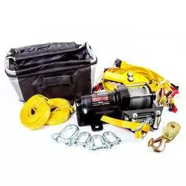 Переносная лебедка Автоспас ЛПЭ14П Пегас W1862