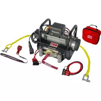 Переносная лебедка РИФ 9500S EWX9500S-KIT2