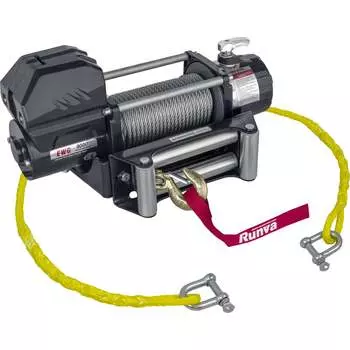 Переносная лебедка РИФ 9000 EWG9000U-KIT1