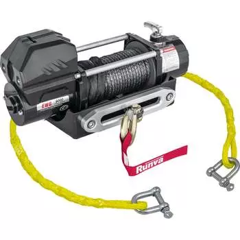 Переносная лебедка РИФ 9000SR EWG9000USR-KIT1