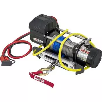 Переносная лебедка РИФ 9000SR EWG9000USR-KIT3