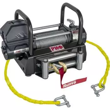 Переносная лебедка РИФ 9000U EWG9000U-KIT2