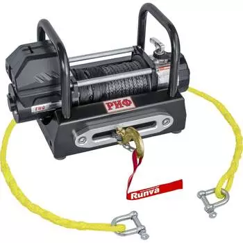 Переносная лебедка РИФ 9000USR EWG9000USR-KIT2