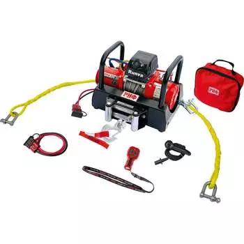 Переносная лебедка РИФ 9.5XS 9.5XS-KIT