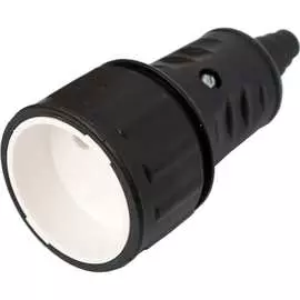 Переносная одноместная розетка BYLECTRICA Р16-386