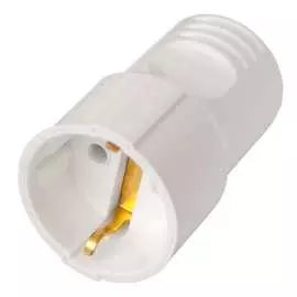 Переносная одноместная розетка BYLECTRICA Р16-380