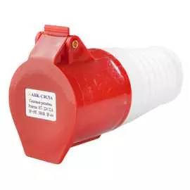 Переносная розетка АБК-СИЛА