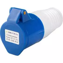 Переносная розетка АБК-СИЛА