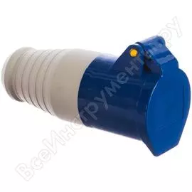 Переносная розетка ЭРА 213 Б0032861