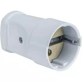 Переносная розетка Navigator NCA-SK01-16A-E-WH, 61366