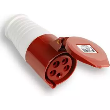 Переносная розетка Smartbuy SBE-16-PS5-380