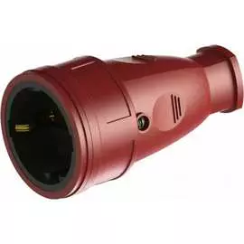 Переносная розетка SVET РА 16-005 УХЛ3 SV0303-0003