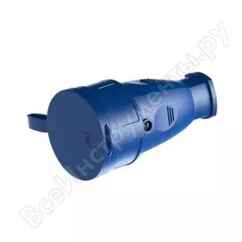 Переносная розетка SVET РА 16-005 SV0303-0007