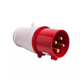 Электрическая кабельная вилка DEKraft