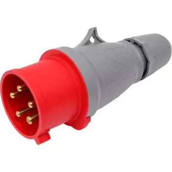 Переносная вилка EKF PROxima ps-025-32-380-PRO