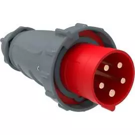 Переносная вилка IEK ССИ-035 MAGNUM PSN02-063-5