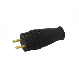 Переносная вилка SVET В16-001 SV0303-0008