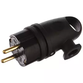 Переносная вилка SVET В16-002 SV0303-0011