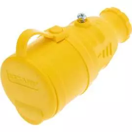 Переносная влагозащищенная розетка REXANT 111-122