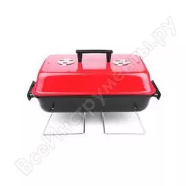 Переносная жаровня для пикника royalgrill прямоугольная 43x25x23см 80-116