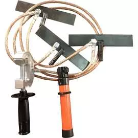 Переносное заземление Диэлектрик ПЗРУ-2 Д Д233809