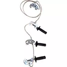 Переносное заземление Диэлектрик ПЗРУ-1 Д Д233808