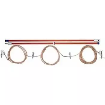 Переносное заземление Диэлектрик ЗПП-220 Д Д411144