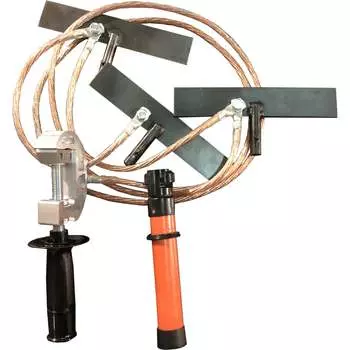 Переносное заземление Диэлектрик ПЗРУ-2 Д Д157673