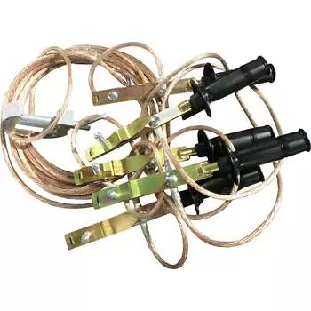 Переносное заземление Диэлектрик ЗПЛ-1 Д Д274575