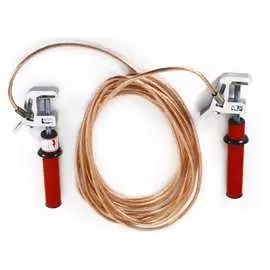 Переносное заземление для машин Электро Трейд ЗПМ-1Э ET-Z1-16-10